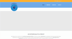 Desktop Screenshot of fietspunt.net