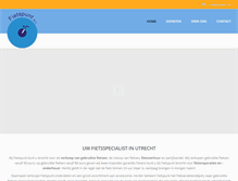 Tablet Screenshot of fietspunt.net